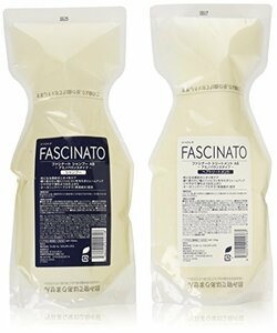 ファシナートシャンプー AB 700ml レフィル& トリートメント AB 700g レフィルセット