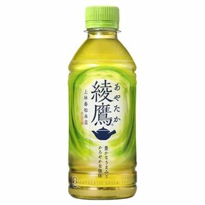 コカ・コーラ 綾鷹 お茶 300ml×24本