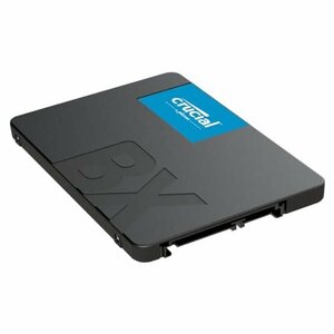 Crucial ( クルーシャル ) 240GB 内蔵SSD BX500SSD1 シリーズ 2.5インチ SATA 6G