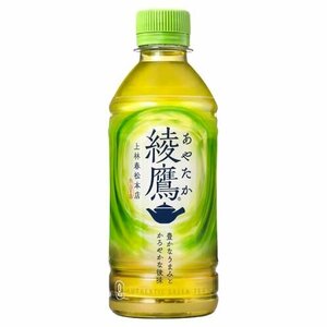 コカ・コーラ 綾鷹 お茶 300ml×24本