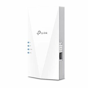 TP-Link Wi-Fi 無線LAN 中継器 Wi-Fi6 対応 1201 + 574Mbps 11ax/ac APモ