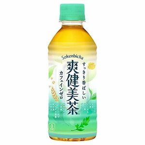 コカ・コーラ 爽健美茶 300mlPET×24本