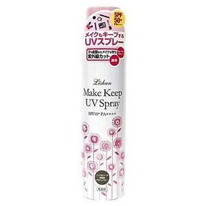 アイスタイル リシャン メイクキープUVスプレー 無香料 100g