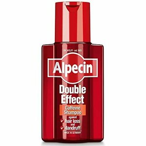 Alpecin Double Effect Shampoo 200 ml [並行輸入品]