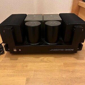 DIATONE DA-A15DC( stereo power amplifier )]* Diatone 