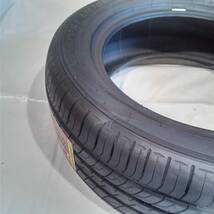 新品*即決 215/55R17 タイヤ 4本セット DUNLOP SP SPORT LM705 日本製 クラウン オデッセイ レクサスES HS カムリ マジェスタ_画像3