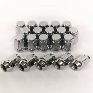  cap nut M14-P1.50 19mm total length approximately 35mm 20 piece set Toyota Lexus Chevrolet Cadillac etc. outlet special price (0019-1)