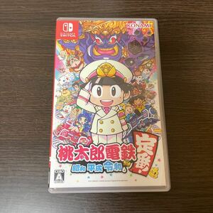 Nintendo Switch soft персик Taro электро- металлический Showa эпоха Heisei . мир . стандартный персик металлический б/у товар инструкция нет 
