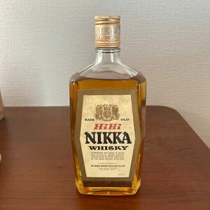 古酒 ウイスキー NIKKA ニッカ 