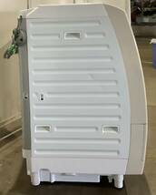 M480【中古・現状品】HITACHI 日立 電気洗濯乾燥機 ドラム式洗濯機 BD-S8700L　洗濯容量10㎏/乾燥6㎏　2015年製　動作確認済み_画像4