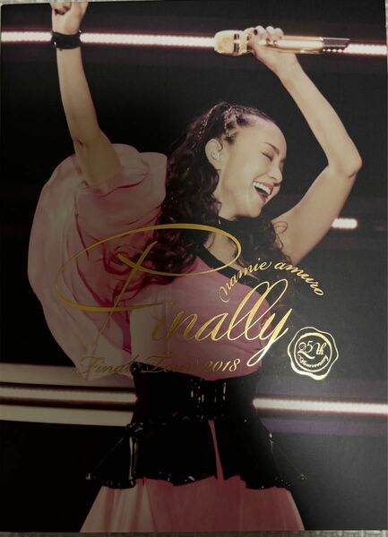 安室奈美恵BD Final Tour 2018 Finally 沖縄ライブ+福岡ヤフオク! ドーム 　ブルーレイ