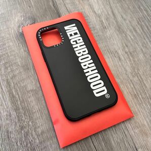 未使用 NEIGHBORHOOD CASETiFY iPhone11Pro 