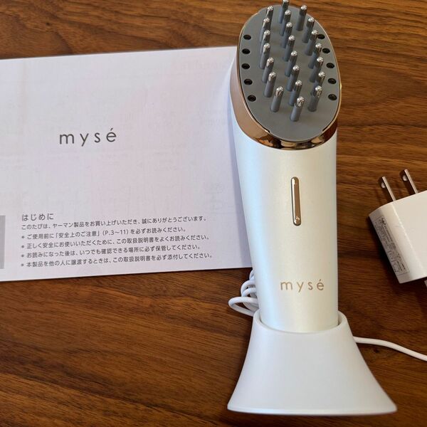 ヤーマン ミーゼ myse スカルプリフト MS-80