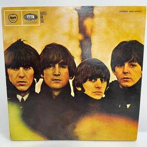 【LP】レコード 再生未確認 The Beatles ビートルズ「Beatles For Sale」EAS-80553 ※まとめ買い大歓迎!同梱可能です