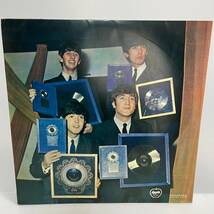 【LP】レコード 再生未確認 ビートルズ With The Beatles / ステレオ! これがビートルズ Vol.2 AP-8678 ※まとめ買い大歓迎!同梱可能です_画像2