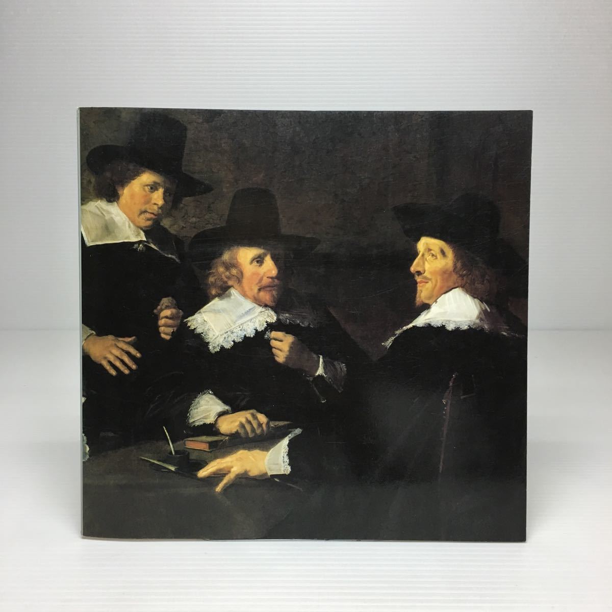 m2/Frans Hals und der Goldene Schnitt in der niederländischen Malerei des 17. Jahrhunderts FRANS HALS & HAARLEM PAINTERS 1988, Malerei, Kunstbuch, Sammlung, Katalog