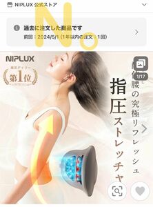 値引中！NIPLUX WAISTUPREMS ウエスタプレミス