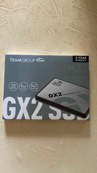 新品SSD 256 GB