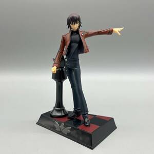  фигурка Code Geas . обратный. Leroux shu Leroux shu Ran страница Pro p плюс Bandai 2006 год труба :051504-60