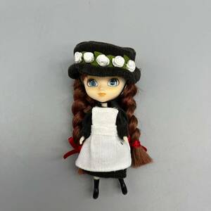 リトルプーリップ 赤毛のアン フィギュア 人形 管:052431-60