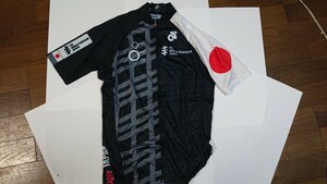 ITU World Triathlon Series サイクルジャージ チャンピオンシステム製 XSサイズ 未使用品