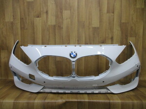 D10/ BMW F40 1シリーズ純正フロントバンパー51117459708/5111 7459708