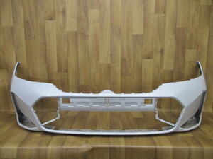 D10/ BMW G20/G21 LCI 3シリーズ Mスポーツ純正フロントバンパー51118085444/51 11 808 54 44