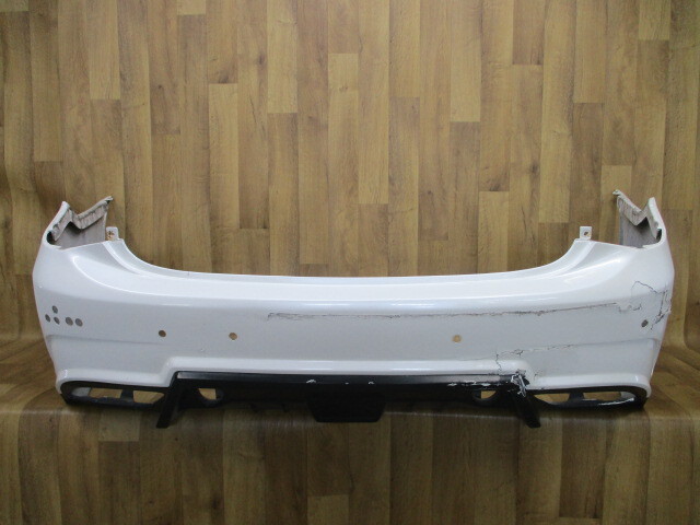 D10/ GRS200/GRS201/GRS202/GRS203/200 серия Crown неоригинальный Aimgain /AIMGAIN задний бампер FRP