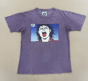 90s anarchic adjustment AKIRA 鉄雄 Tシャツ XL アナーキックアジャストメント アキラ MADE IN USA ビンテージ vintage