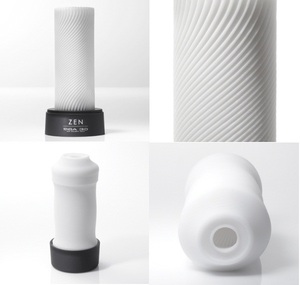 ★TENGA 3D　ZEN　ゼン★新開発の抗菌Agゲル使用！