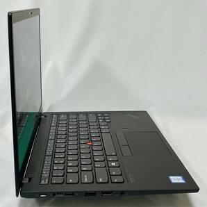 ほぼ未使用 ThinkPad X1 Carbon - MS Office 2021付き - CPU i7 / MEM 16GB / SSD 512GB / 2K LCD / Win11 Pro 64の画像8