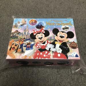  Tokyo Disney resort 40 anniversary commemoration BOX [Music-Go-Round] музыка go- раунд You can 