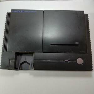  Junk PC engine DUO body only 