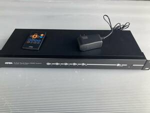 HDMI切替器 スイッチャー　ATEN Dual view HDMI Switch ほぼ未使用品