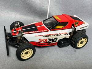  that time thing Kyosho Mini buggy final product, unrunning goods ( total length 200mm- width 110mm)