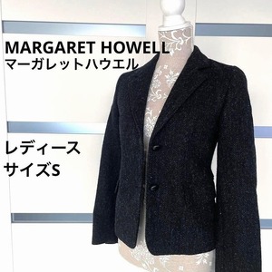 MARGARET HOWELL Margaret Howell шерсть жакет 0020