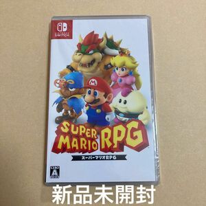 Switchソフト　スーパーマリオRPG