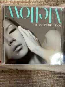 DOUBLE 初回限定盤 CD+DVD [DOUBLE Ballad Collection Mellow] 