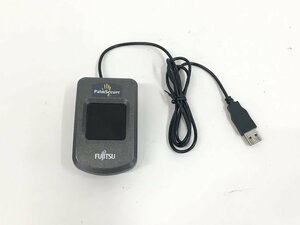 Fujitsu PalmSecure Sensor V2 USB接続 手のひら静脈認証ユニットスタンダードセンサー FAT13M3S1/KD03816-B001中古現状品（管：2F-M）