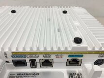 美品CISCO【AIR-AP3802I-Q-K9】シスコ 無線アクセスポイント （管２FW)_画像6