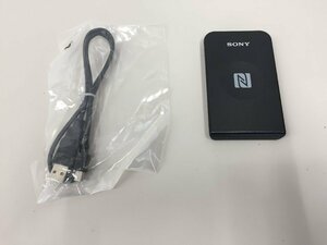 　非接触ICカードリーダー SONY PaSoRi RC-S380/S 確定申告