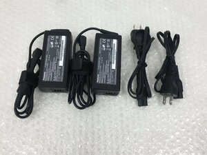 Panasonic 純正ACアダプター　CF-AA6532A M1　16V~5.3A　2個セット　動作品　（管：2F-M)