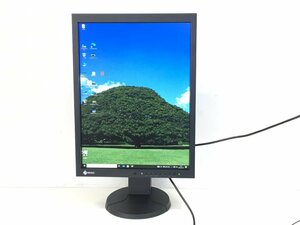  beautiful goods ( period of use 2951H)EIZO 21 type liquid crystal monitor RadiForce MX215 going up and down * rotation possibility 2019 year made ( tube :2A-M)