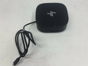 HP HSN-IX02 USB-C DOCK G5 ドッキングステーション ドック 　動作品（管２FW）