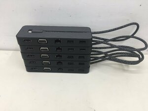 HP USB-C Mini Dock HSA-Q001PR ミニドッキングステーション TypeC　5個セット（管：2F）