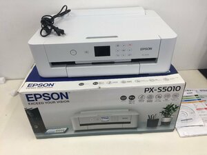 EPSON/エプソン　インクジェットプリンター　PX-S5010 　ジャンク品（管２F）