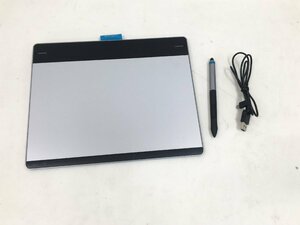 WACOM Intuos pen＆touch CTH-680 タッチ対応 ペンタブレット 　動作確認済　中古品　(管：2F-M）