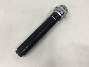 SHURE PG28 SVX2 wireless microphone Sure electrification verification only present condition goods ( tube 2FB2-N8)