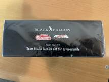 発売元グッドスマイルカンパニー　1/43 メルセデスAMG Team Black Falcon 2019 スパ24時間 未開封_画像5