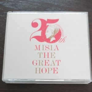 MISIA THE GREAT HOPE BEST CD